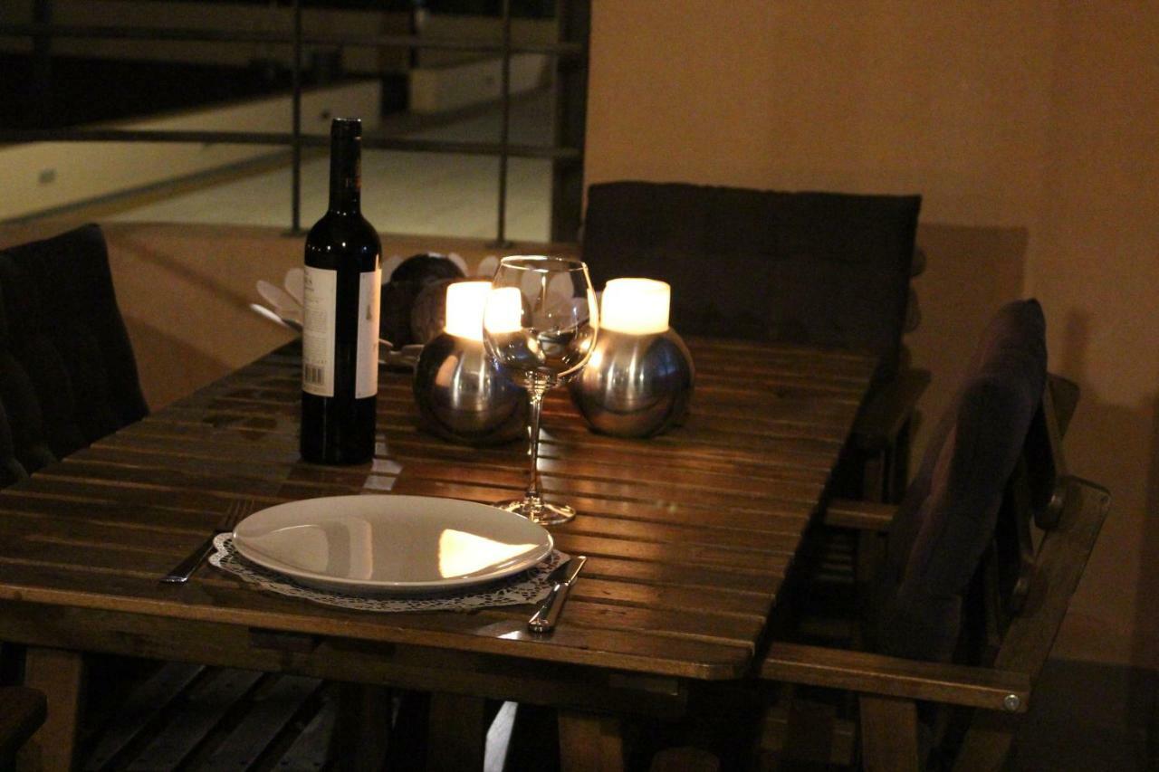Charme Paraiso Sol Apartment *