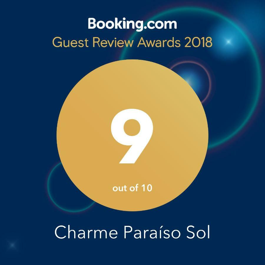 Apartment Charme Paraiso Sol *